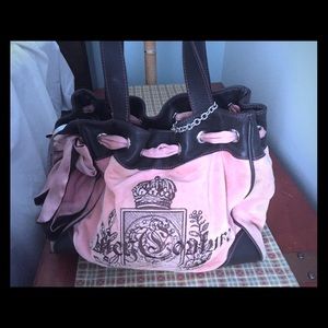 Juicy couture purse
